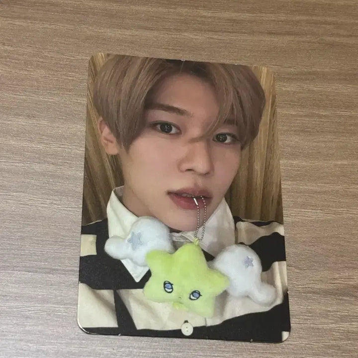[BUNJANG] NCT WISH Sion Photocard (WICHU) / 엔시티위시 시온 오시온 포카 위츄
