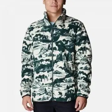 [BUNJANG] Columbia Fleece Jacket / 콜롬비아 후리스