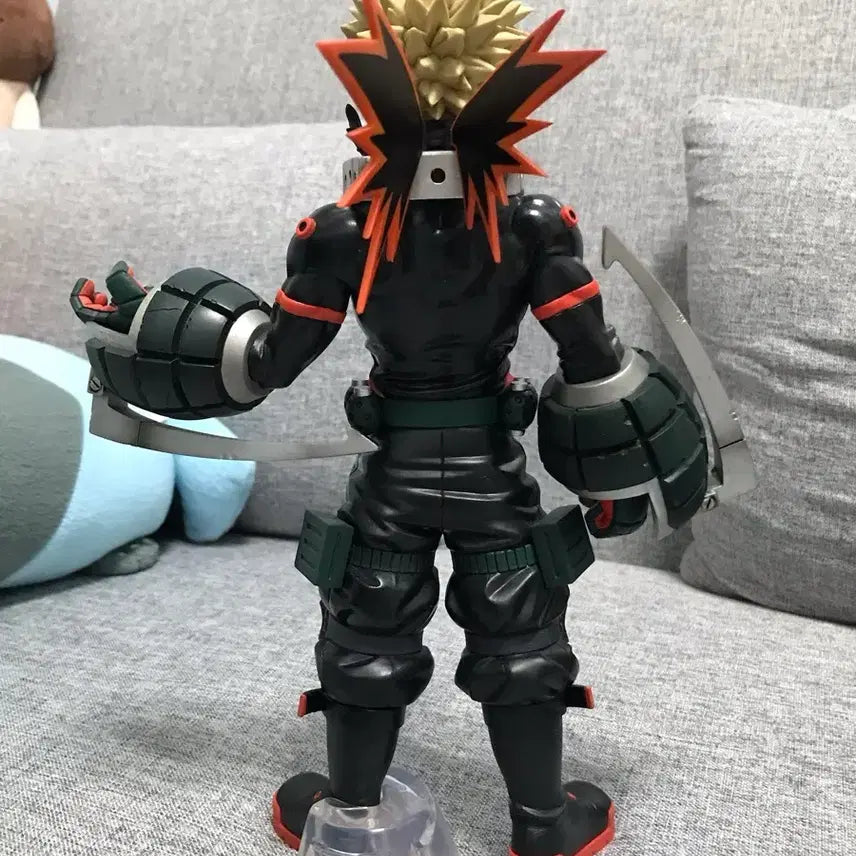 [BUNJANG] My Hero Academia Your Next Lottery B Prize Katsuki Bakugo Figure (No Box) / (박스X) 나의 히어로 아카데미아 유어넥스트 쿠지 B상 바쿠고 피규어