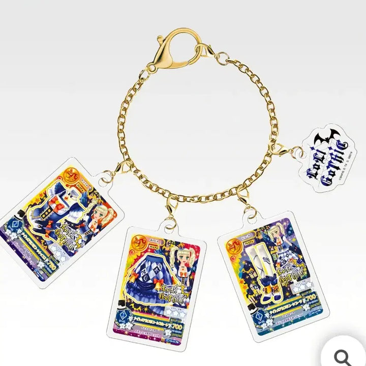[BUNJANG] Aikatsu Ichiban Kuji D, E, F, G Prize Charms and Keychains / (당일발송) 아이카츠 이치방쿠지  하위상 (D,E,F,G)