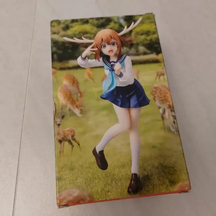 [BUNJANG] Vivit Deer Eye Figure / 사슴아이 어슬렁어슬렁 호시탐탐Vivit 시카노코 노코 피규어