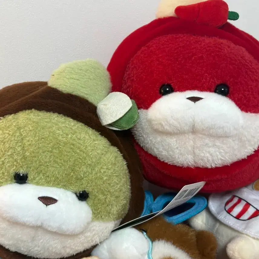 [BUNJANG] Dodongku Sou Sou Chicken Doll Bundle Set / 두쫀쿠우소우소 불닭우소우소인형 한입 일괄