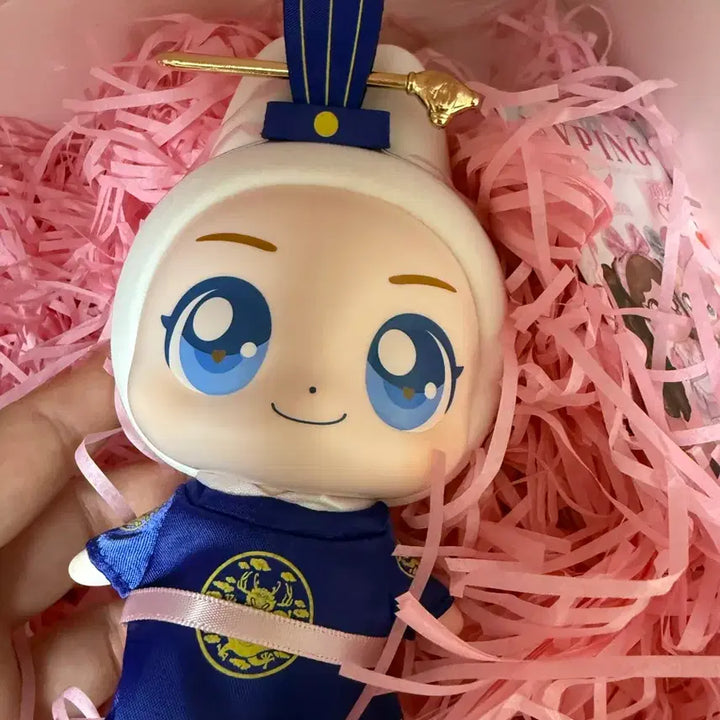 [BUNJANG] The King and I Park Ji Hoon Yoo Hae Jin Tinyshell Figure / (새상품, 정가이하)왕과 사는 남자 유해진 티니핑