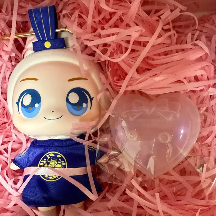 [BUNJANG] The King and I Park Ji Hoon Yoo Hae Jin Tinyshell Figure / (새상품, 정가이하)왕과 사는 남자 유해진 티니핑