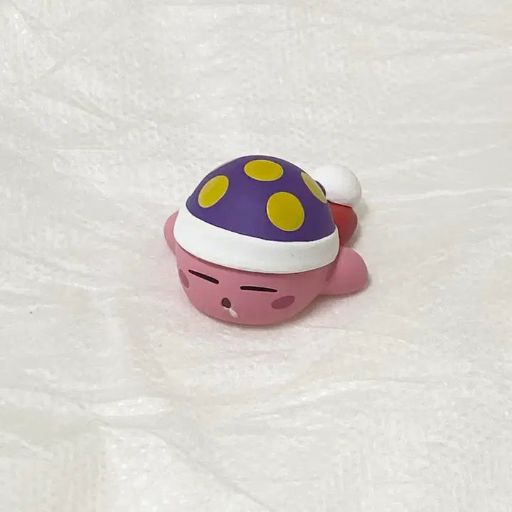 [BUNJANG] Sleeping Kirby Gacha Figure / 잠자는 커비 가챠