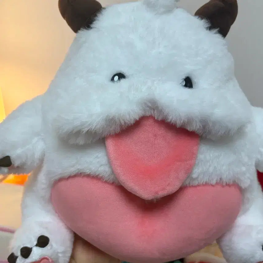 [BUNJANG] League of Legends Poro Plush / 리그오브레전드 포로인형