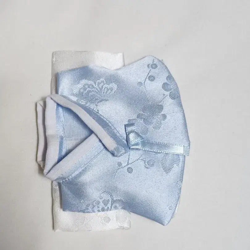 [BUNJANG] 10cm Doll Hanbok Outfit / 10cm 인형옷 솜깅 솜인형 한복