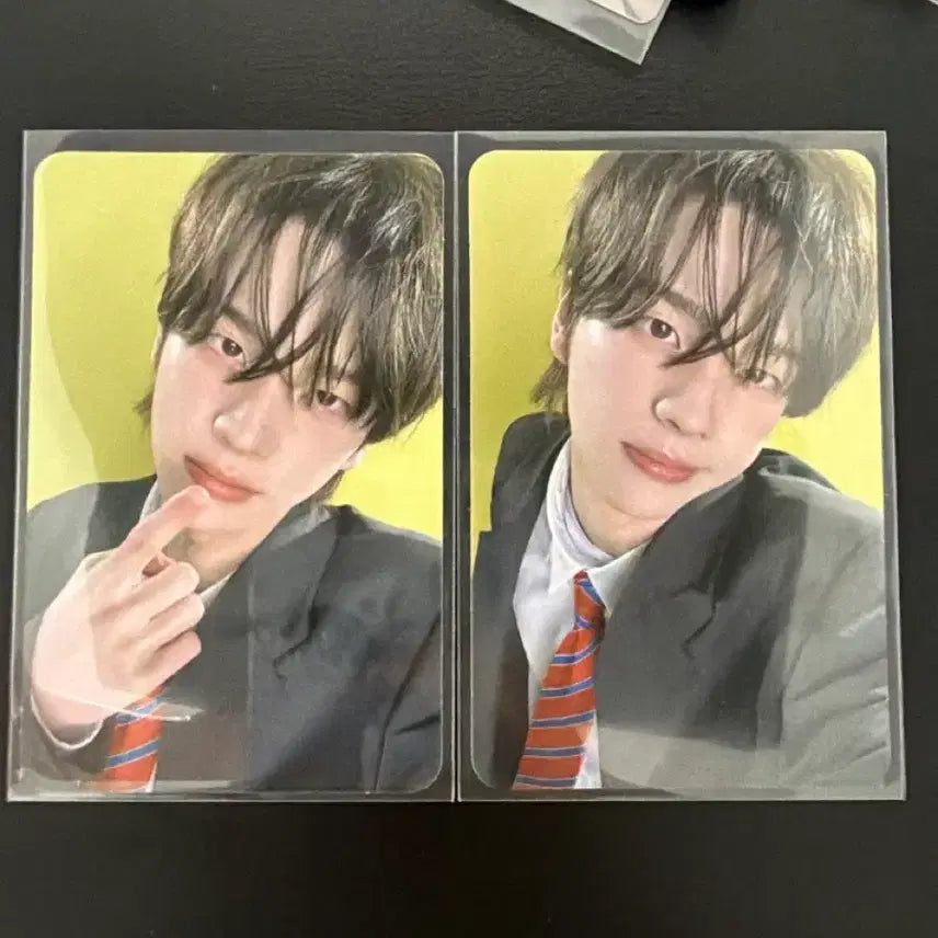 [BUNJANG] TWS Shinyu Bundle Set Photocard / 투어스 신유 포토카드 일괄