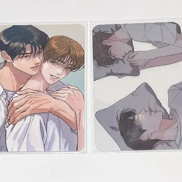 [BUNJANG] Limited Run Team Resin ABak Special Photocard Bundle Set / 리미티드런 팀레진 아밝 특전 포카 일괄