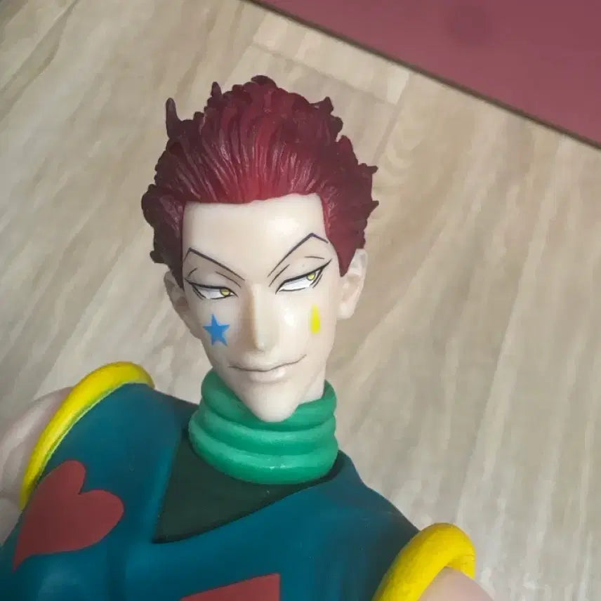 [BUNJANG] Hunter x Hunter Hisoka C Prize Figure / 헌터헌터 히소카c상피규어 판매합키다(박스있어요!)