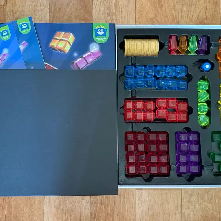 [BUNJANG] Hexxus Board Game / 보드게임 헥서스