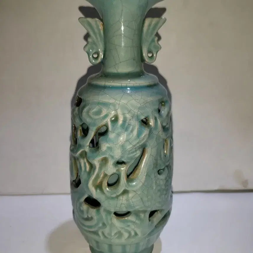 [BUNJANG] Chinese Ceramic Cizhou Type Vase / 중국도자기 시요
