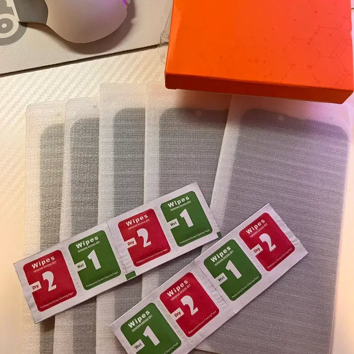 [BUNJANG] iPhone 14 Privacy Screen Protector 5-Pack / 아이폰14 사생활 필름 5장 일괄 액정 화면 보호