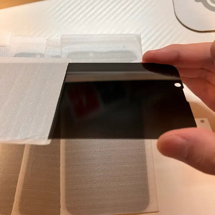 [BUNJANG] iPhone 14 Privacy Screen Protector 5-Pack / 아이폰14 사생활 필름 5장 일괄 액정 화면 보호