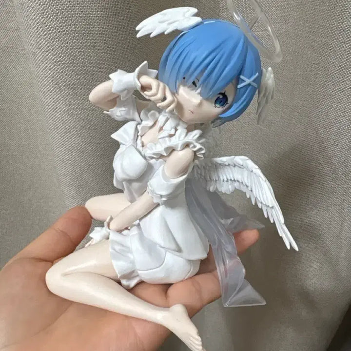 [BUNJANG] Relax Time Rem Figure / 릴렉스 타임 렘 피규어
