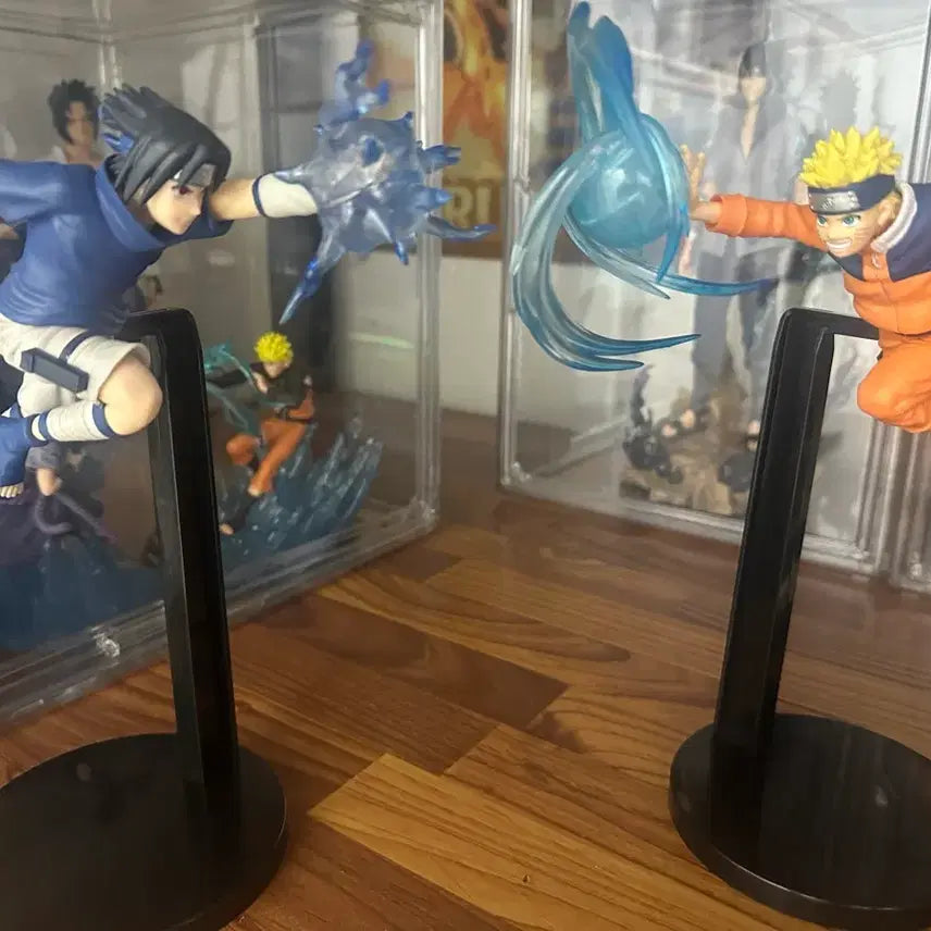 [BUNJANG] Banpresto Effectreme Sasuke Uchiha Figure / 나루토 사스케 반프레스토 이펙트림 피규어