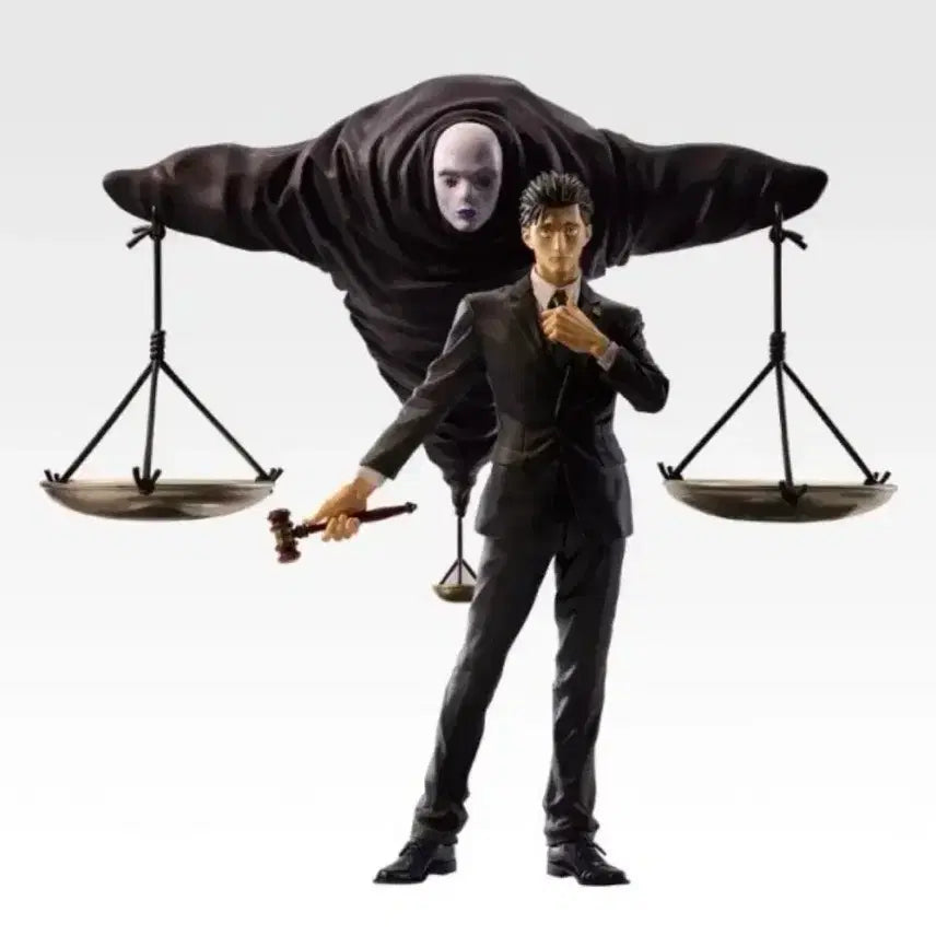 [BUNJANG] Jujutsu Kaisen Last One Higuruma Figure / 주술회전 라스트원 히구루마