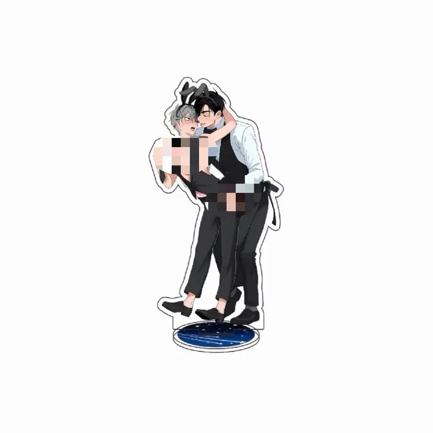 [BUNJANG] A.C.E Ivan Till Acrylic Standee (Unsealed) / 에이스테 이반 틸 비공굿 아크릴 스탠드