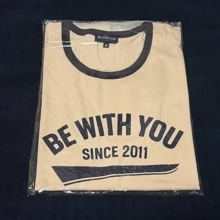 [BUNJANG] Park Bo Gum 2025 Fan Meeting T-Shirt (M, Opened) / 2025 박보검 팬미팅 티셔츠 새상품