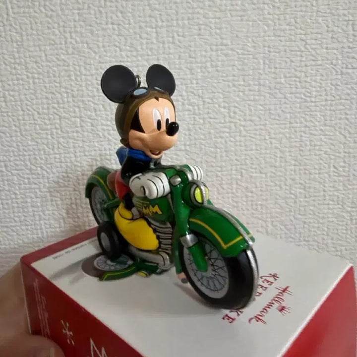 [BUNJANG] Hallmark Mickey Mouse Ornament (2014) / 홀마크 미키마우스오너먼트