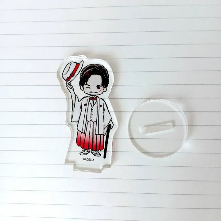 [BUNJANG] Shijomae Ooe Junbra Stellaworth Acrylic Stand Bundle Set / 오오에 시죠마에 스텔라워스 준브라 아크릴스탠드 일괄 개봉