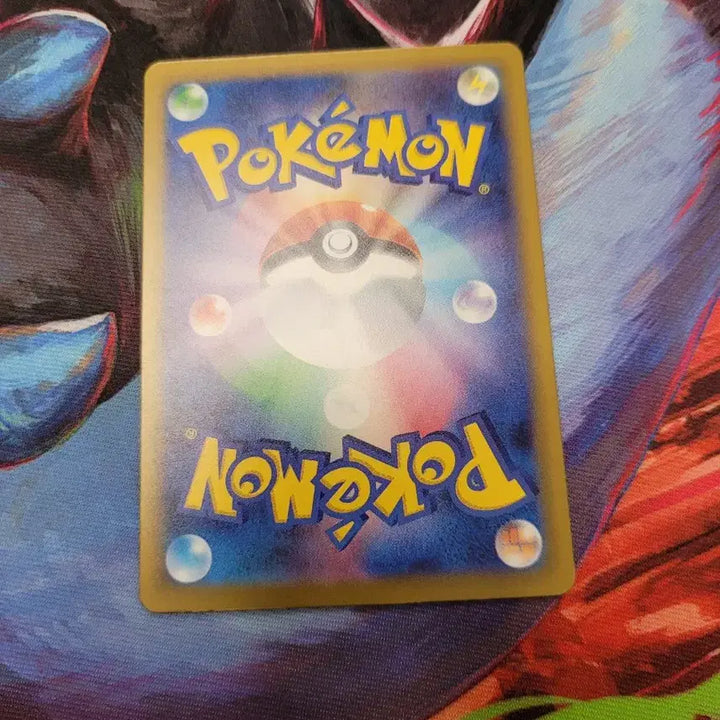 [BUNJANG] Pokemon Card Japanese M5 Morpeko EX 100/081 SR Rare Card / 포켓몬 카드 일판 m5 모루페코 EX 100/081 SR 레어 카드