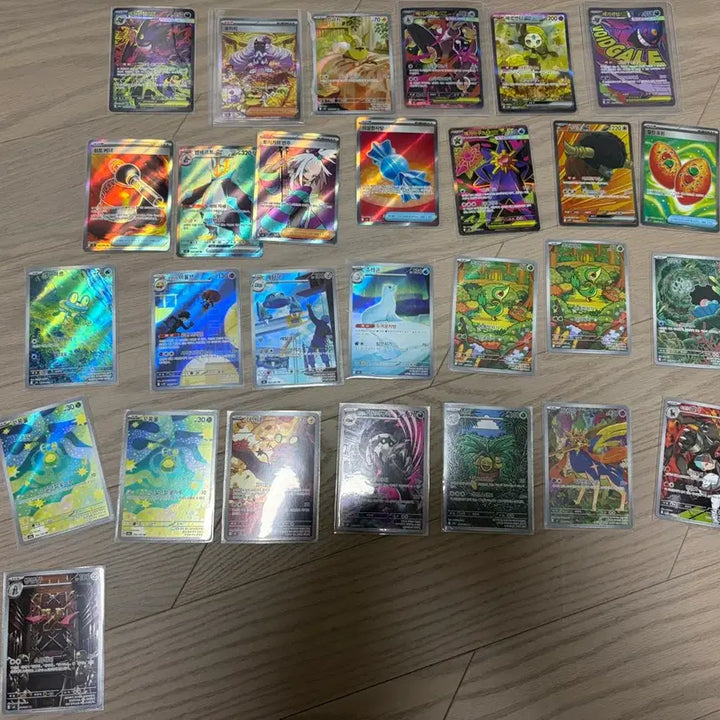 [BUNJANG] Pokemon Cards Bundle / 포켓몬카드 팝니다 (묶음 가격)