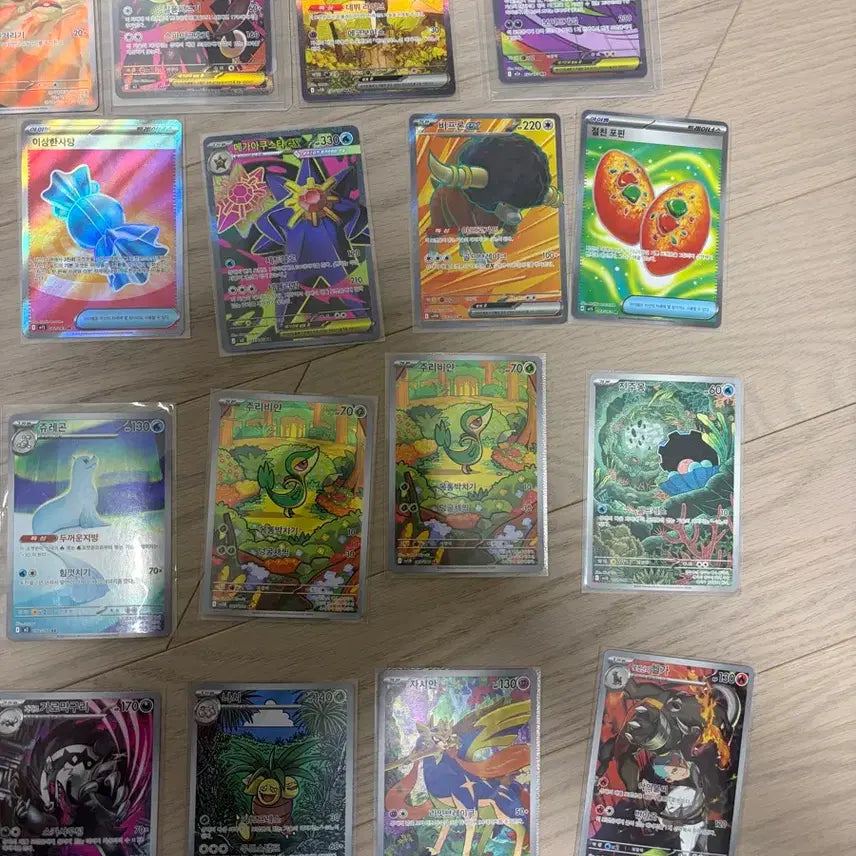 [BUNJANG] Pokemon Cards Bundle / 포켓몬카드 팝니다 (묶음 가격)