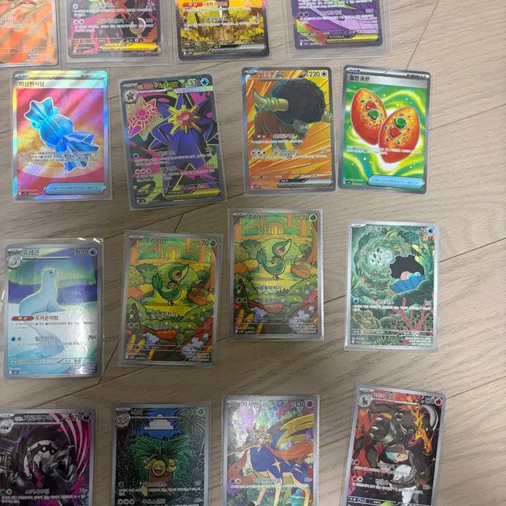 [BUNJANG] Pokemon Cards Bundle / 포켓몬카드 팝니다 (묶음 가격)