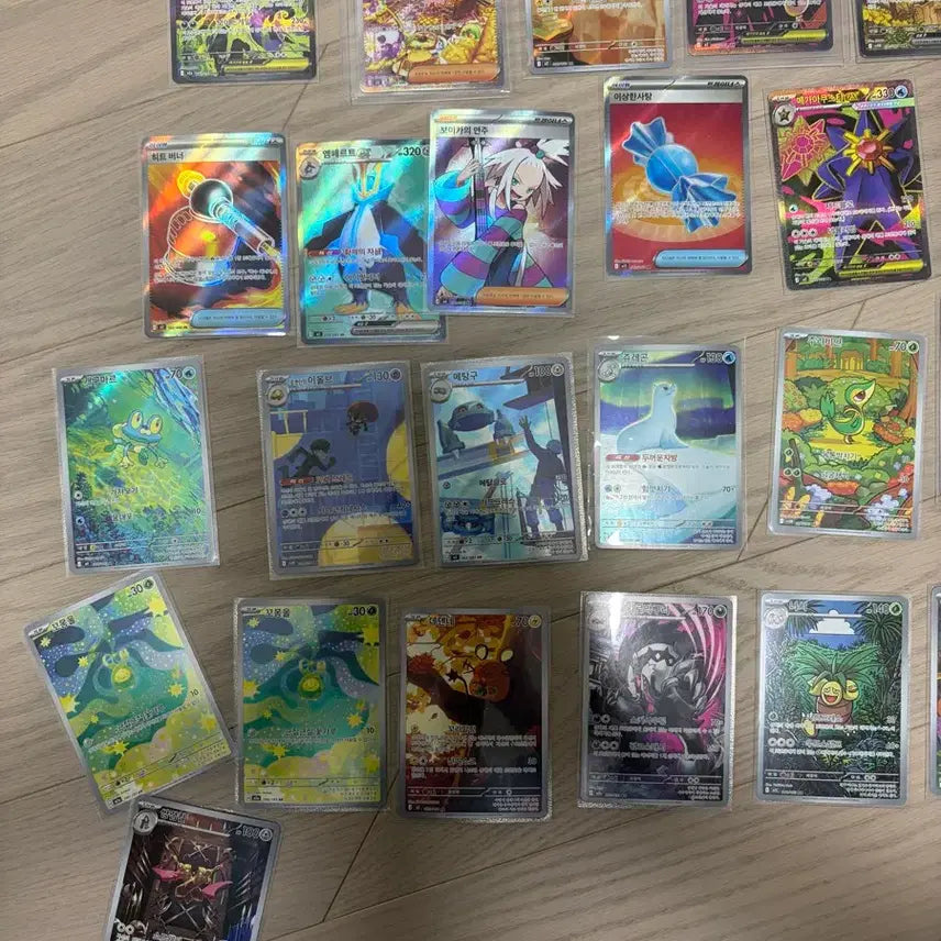 [BUNJANG] Pokemon Cards Bundle / 포켓몬카드 팝니다 (묶음 가격)