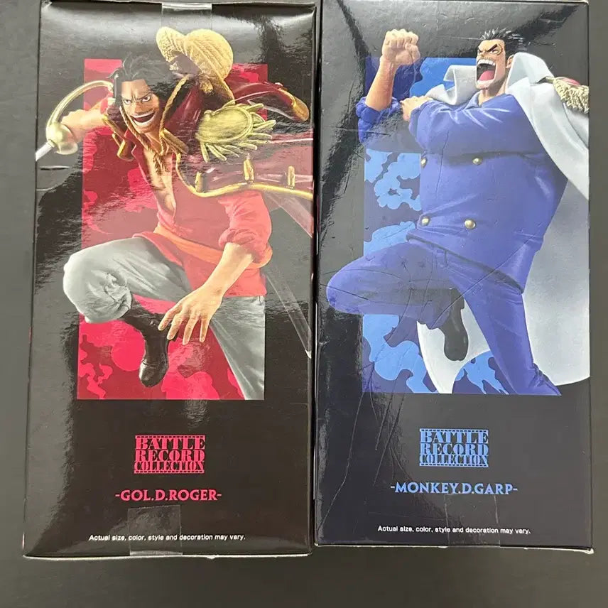[BUNJANG] Banpresto One Piece BATTLE RECORD COLLECTION Monkey D. Luffy Gold Edition Figure / 반프레스토 원피스 BATTLE RECORD COLLECTION -골드 D