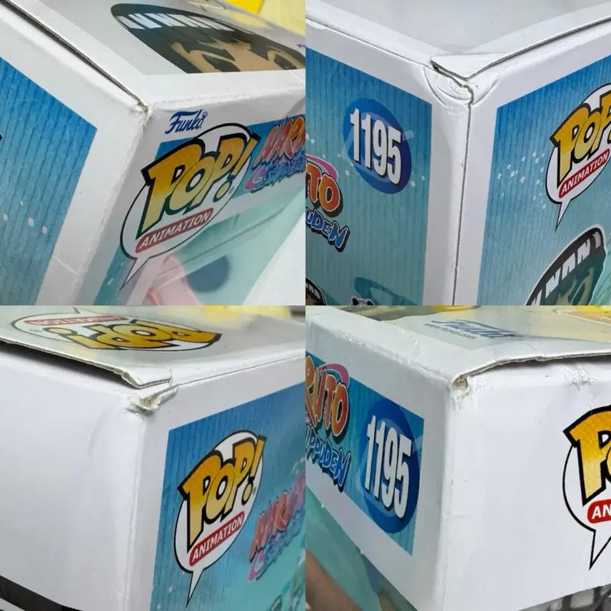 [BUNJANG] Naruto Might Guy Funko Pop Figure / 나루토 마이트가이 펀코팝