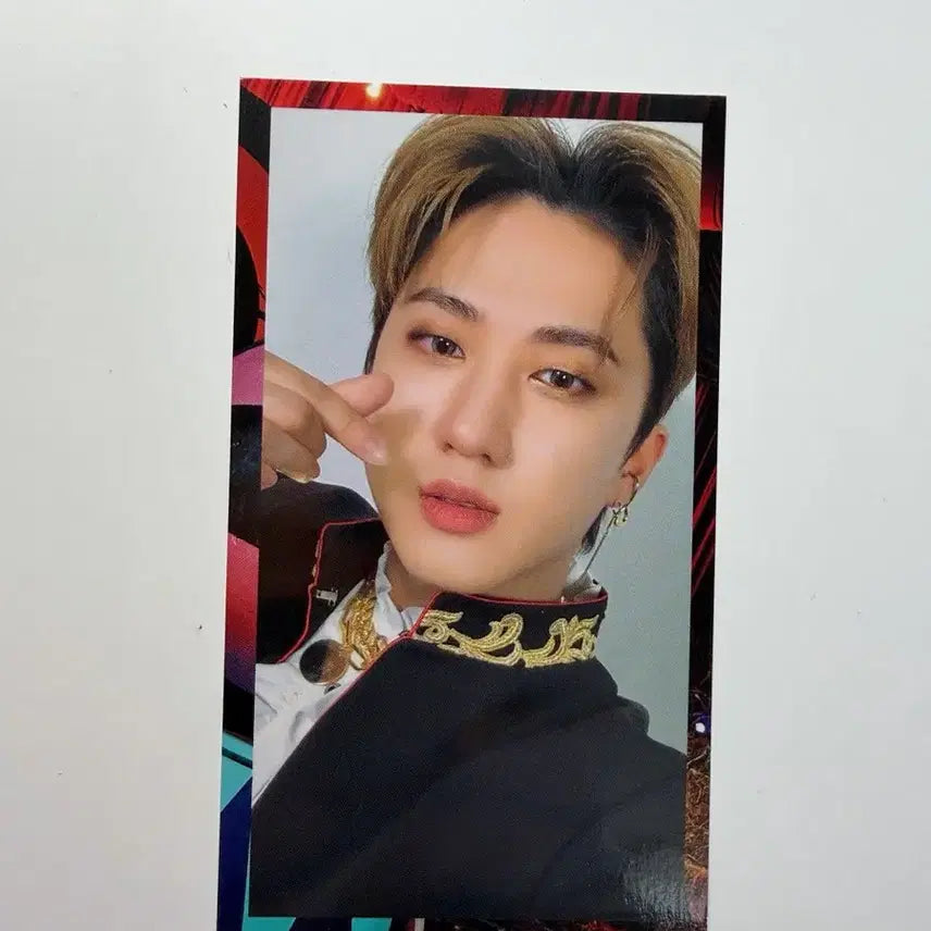 [BUNJANG] Stray Kids Circus Regular Edition Changbin Photocard / 스트레이키즈 서커스 통상반 창빈
