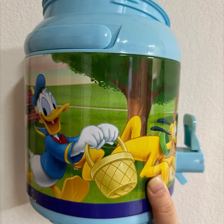 [BUNJANG] Vintage Disney Water Jug / 빈티지 디즈니 워터저그