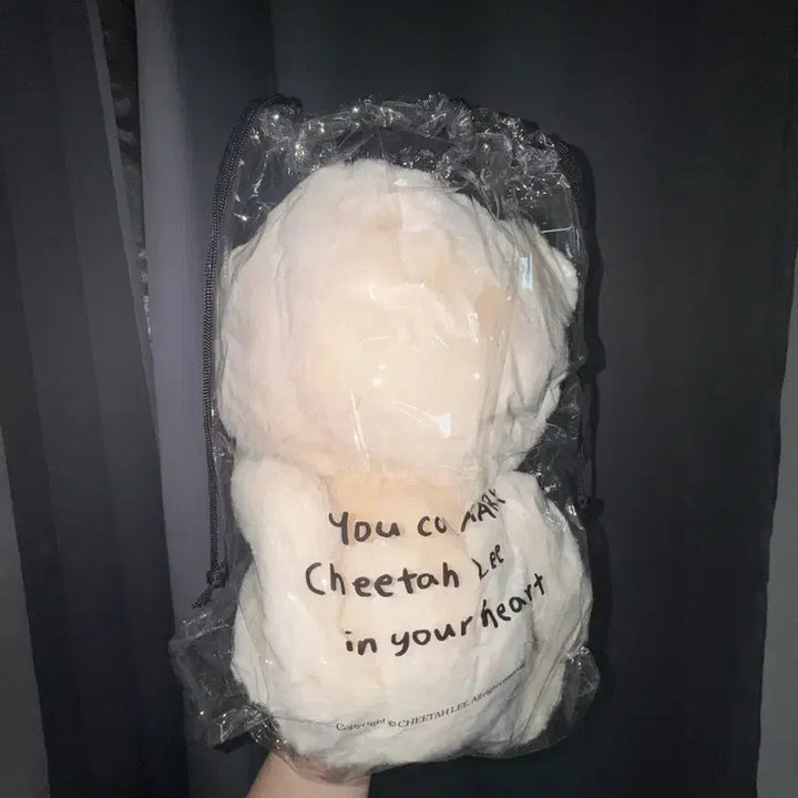 [SOLD OUT] 엔시티 마크 인형 치타리 왕타리