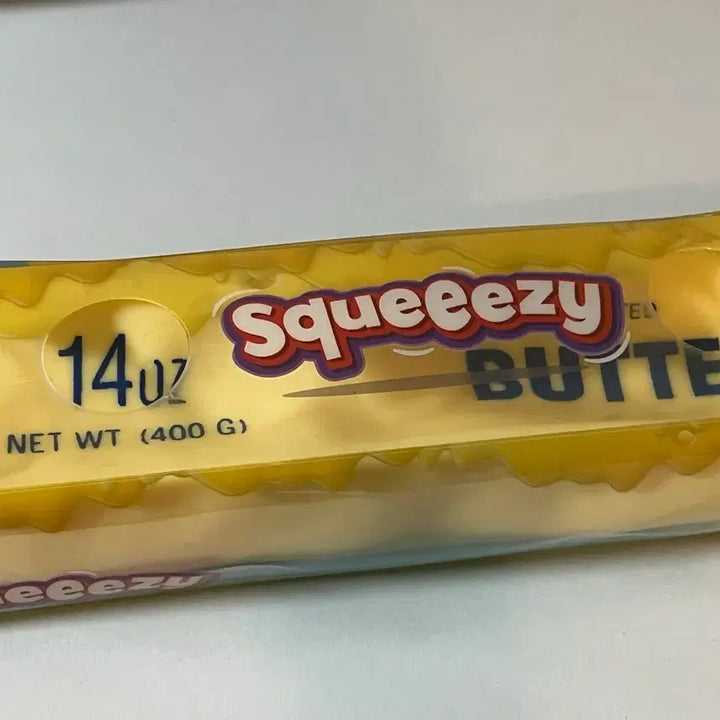 [BUNJANG] Squeeezy Big Butter Squishy / Squeeezy 해외 빅버터 말랑이