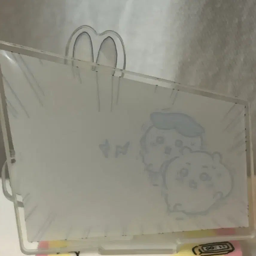 [BUNJANG] Cheikawa Usagi Random Acrylic Stand / 새상품) 먼작귀 우사기 랜덤 아크릴 스탠드 하치와레 치이카와