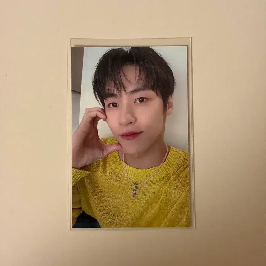 [BUNJANG] N.Flying ENch_ntion 2 Npia Zone Lee Seunghyub Photocard / 엔플라잉 엔콘2 엔피아존 이승협 포카 양도