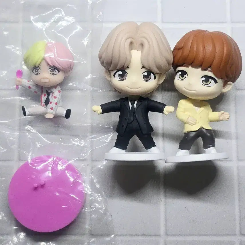 [BUNJANG] BTS Figure Set / 방탄소년단 피규어 세트 BTS FIGURE SET