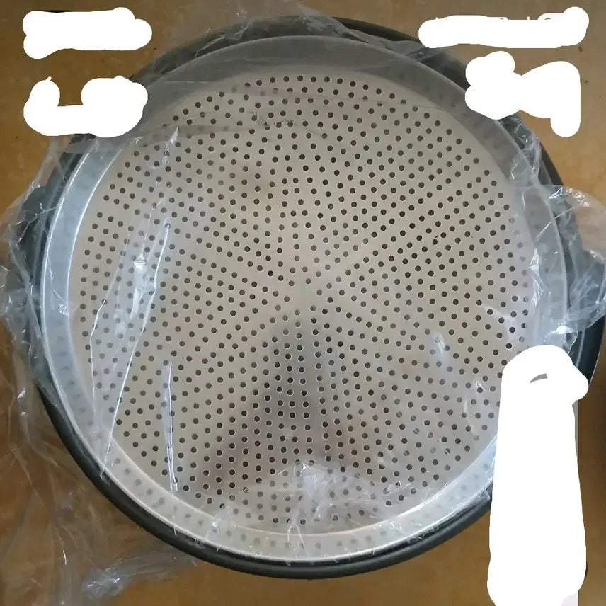 [BUNJANG] 1990s Large Mama Steamer/Pizza Pan / ((미사용 풀박스 ))90년대초대형마마찜기팬