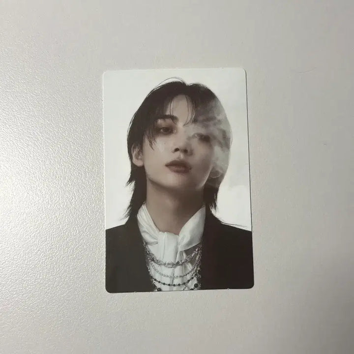 [BUNJANG] SEVENTEEN Jeonghan THIS MAN WITHMUSA Photocard (ver.1) / 세븐틴 정한 THIS MAN 위드뮤 (ver.1)