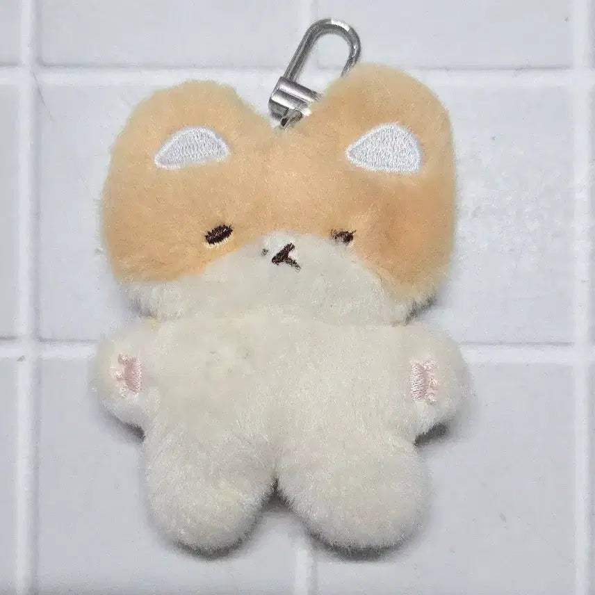 [BUNJANG] EXO Baekhyun Teoraegi Keyring / 백현 터래기 키링 BAEKHYUN TEORAEGI