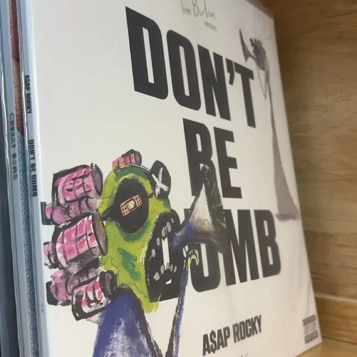 [BUNJANG] A$AP Rocky DON&