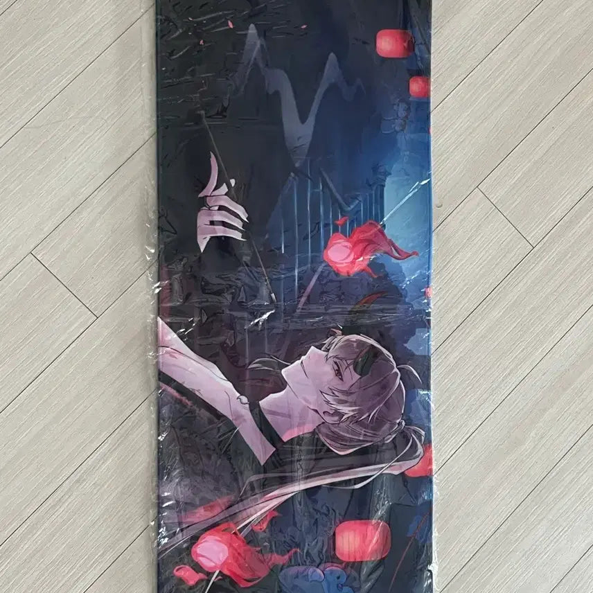 [BUNJANG] Psycord Oni Jay Desk Mat / 싸이코드 오니 제이 장패드