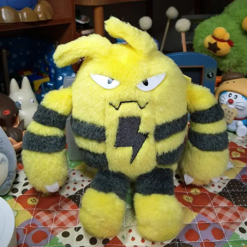 [BUNJANG] Pokemon Galar Zapdos Plush / 포켓몬스터 번개 인형