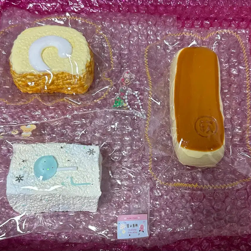 [BUNJANG] Malange "Jjangmalang" Handmade Malangi Set / 말랑이지 짱말랑 수제말랑이 세트판매