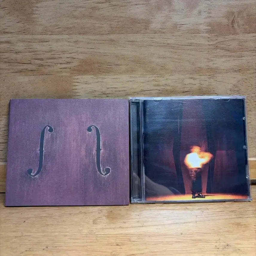 [BUNJANG] Leellamarz Violinist 1 &amp; 2 Bundle Set CD / 릴러말즈 바이올리니스트 1, 2 일괄 판매