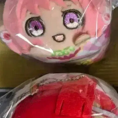 [BUNJANG] King of Prism Leo Yukinojo Mochi Kororing Mascot / 킹프리 레오 유키노죠 모찌코로링