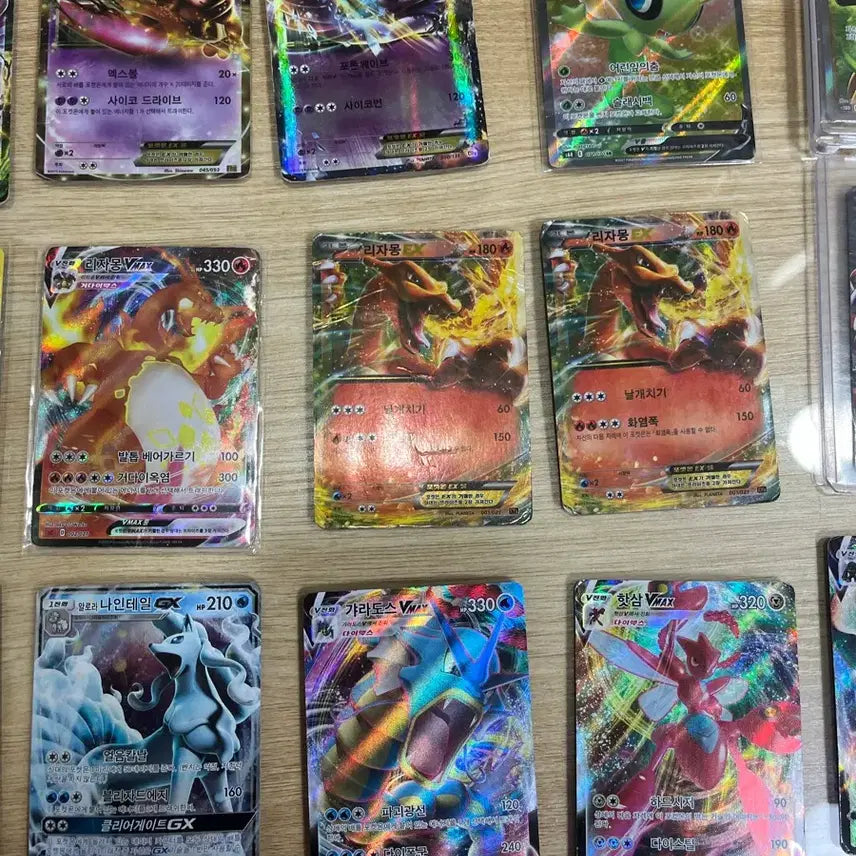 [BUNJANG] Pokemon Cards - Price Offer / 포켓몬카드 가격 제시(한번씩 봐주세요!)
