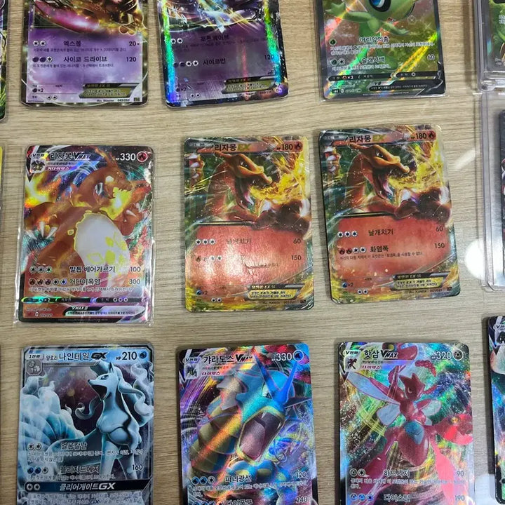 [BUNJANG] Pokemon Cards - Price Offer / 포켓몬카드 가격 제시(한번씩 봐주세요!)
